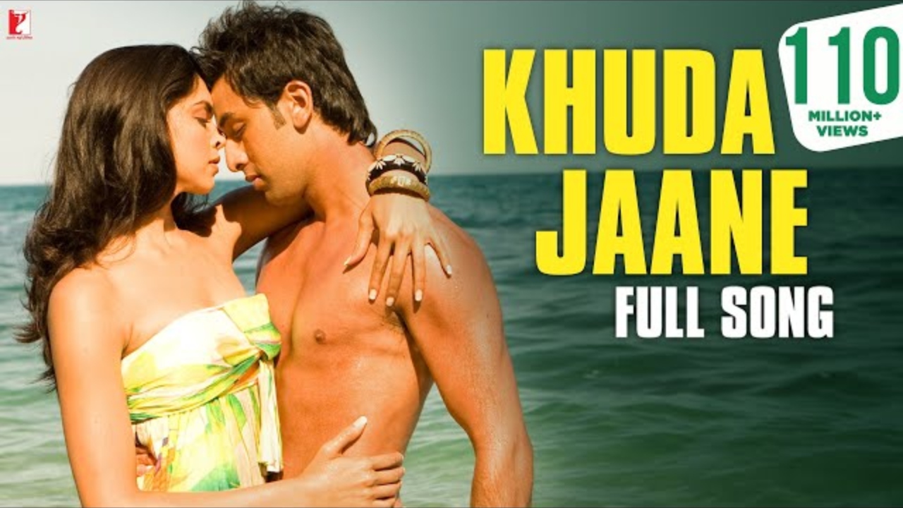 Khuda Jaane| Crooned by KK and Shilpa Rao for the film 2008 film 'Bachna Ae Haseeno', starring Ranbir Kapoor and Deepika Padukone, 'Khuda Jaane' is one of the most popular Bollywood songs, to this day.