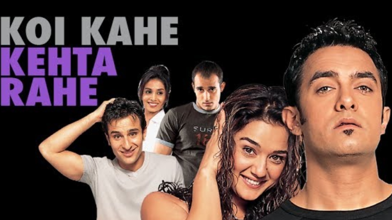 Koi Kahe, Kehta Rahe| The best trio of KK, Shaan & Shankar Mahadevan created magic with this song from the film 'Dil Chahta Hai' that will never ever fade away.