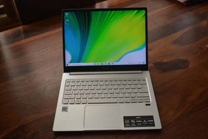 4) Though Acer Group is placed in the fourth with 9.8 per cent market share, it witnessed a massive 75 per cent YoT growth, driven by strong demand for commercial desktops. Photo Credit: DH Photo