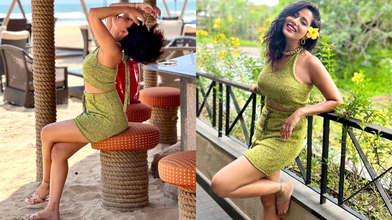 Raiza was last seen in Vishnu Vishal's 'FIR'. Credit: Instagram/@raizawilson