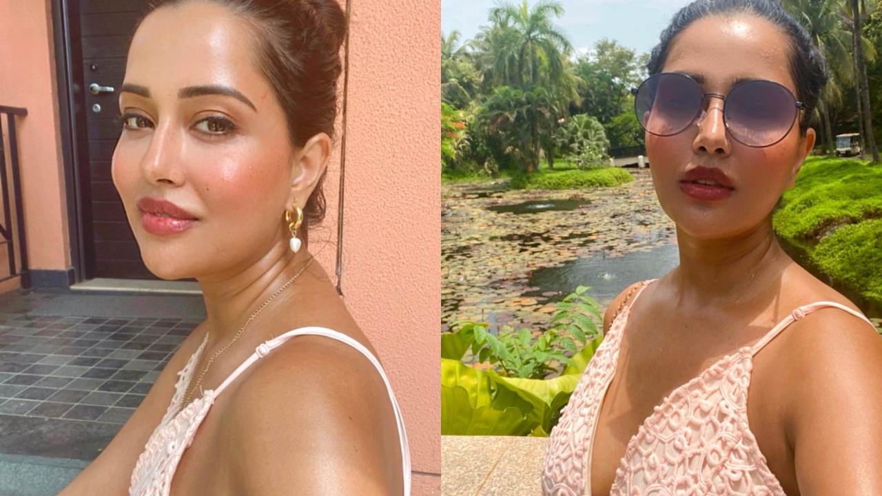 Here are some gorgeous sun-kissed selfies from her beach vacation. Credit: Instagram/@raizawilson