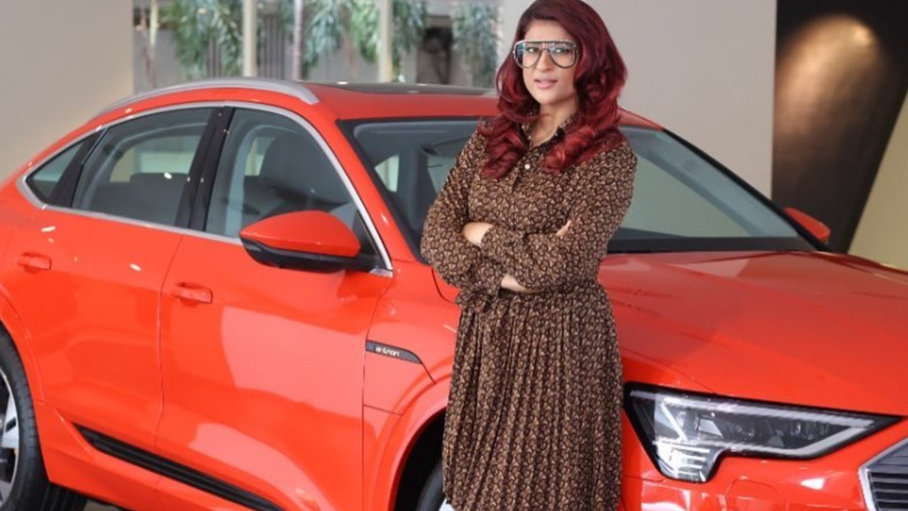 Tahira Kashyap – Tahira, a writer and producer, was diagnosed with ‘stage 0’ breast cancer. She underwent a mastectomy procedure in 2018. Credit: Instagram/tahirakashyap