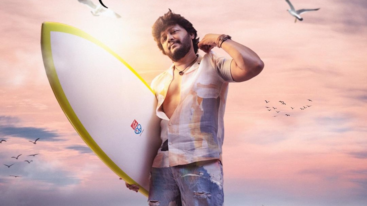 Golden Star Ganesh, who became the talk of Sandalwood after his movie Mungaru Male, gets nearly Rs 2.8 crore per movie. Credit: Instagram/goldenstar_ganesh