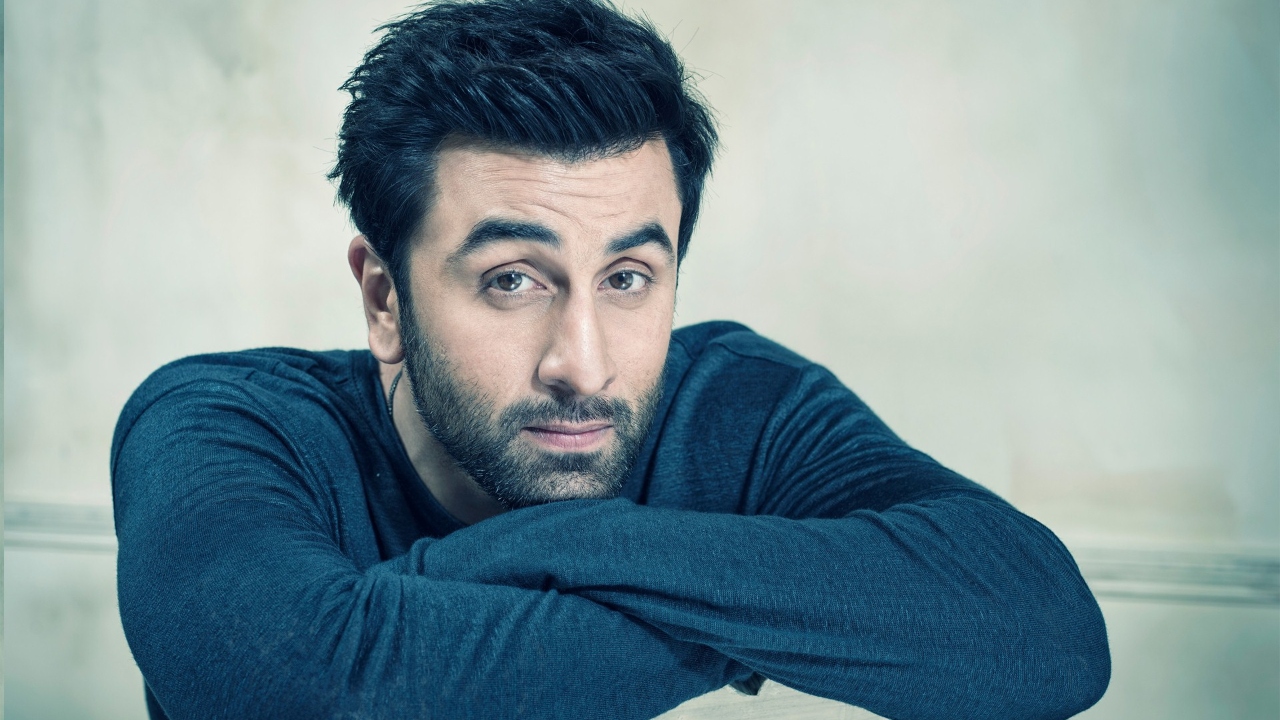 Ranbir Kapoor - One of the most good-looking actors in Bollywood, Ranbir, secured the seventh position on the list. Credit: DH Pool Photo