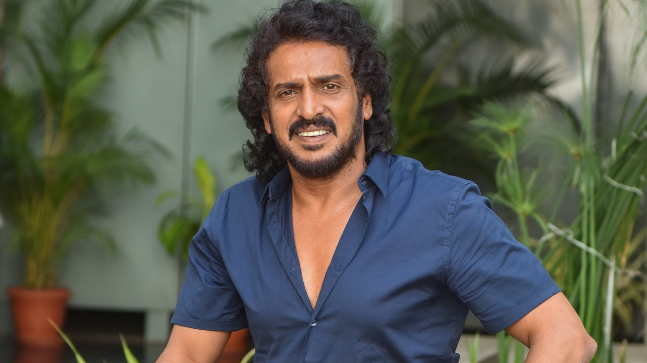 Actor Upendra is not far behind Shivarajkumar, he gets Rs 5.5 crore as his remuneration. Credit: DH Photo