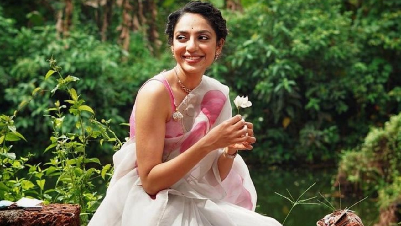 sachin and babi light blue dress Know more about Sobhita Dhulipala, Naga Chaitanya's rumoured girlfriend