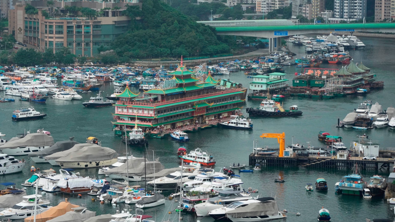 The company planned to move it to a lower-cost site where maintenance could still be conducted. Credit: AP Photo