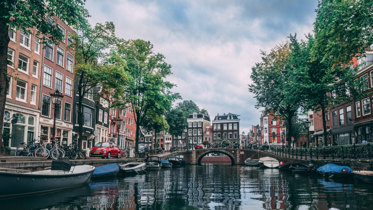 Netherlands' Amsterdam did well and secured ninth spot. Credit: Pexels/Chait Goli
