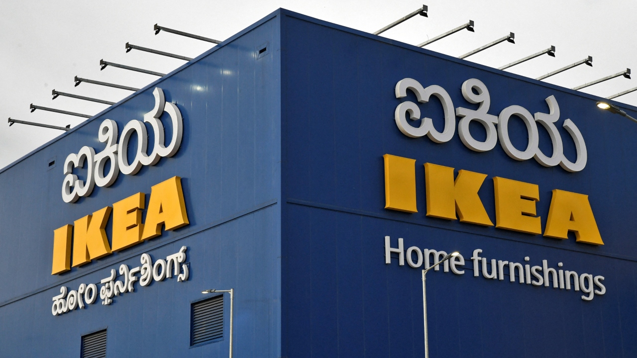The store will also house one of the largest children's play areas, ‘Smaland', along with a 1,000-seater restaurant and a bistro serving a mix of Swedish and Indian delicacies. Credit: Reuters Photo
