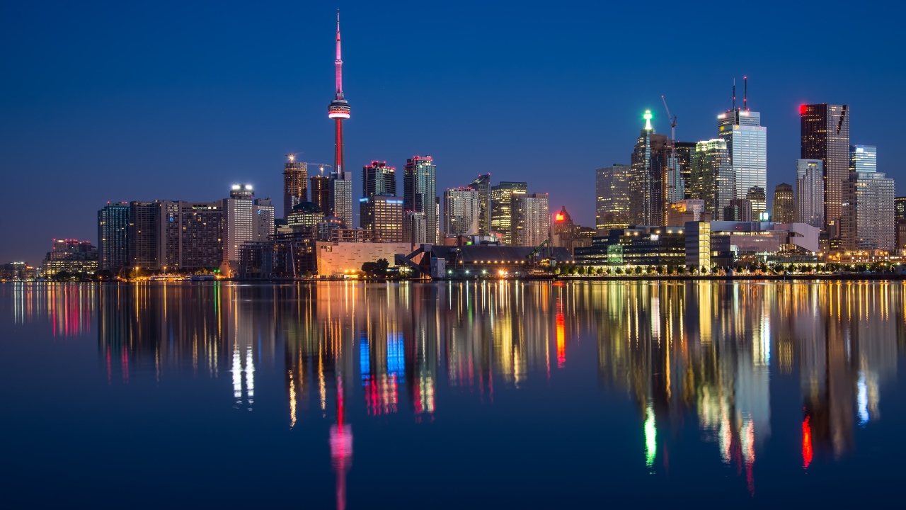 Toronto, the corporate and financial capital of Canada, was the world's ninth most liveable city. Credit: Pexels/James Wheeler