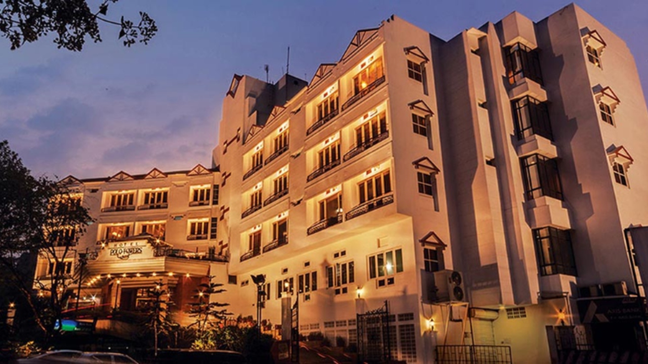Polo Towers - Shillong: Just an hour away from Shillong airport, this resort is strategically located near the iconic Polo Grounds & Police Bazaar in the heart of the city. This resort can be visited round the year as the weather is lovely be it summer, monsoon or winter. Credit: Special Arrangement
