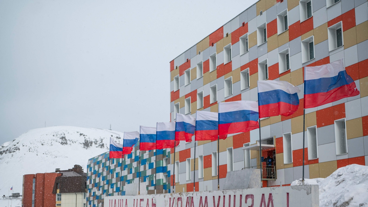Rank: 9 | Russia | Population in 2022: 145 million. Credit:  AFP Photo