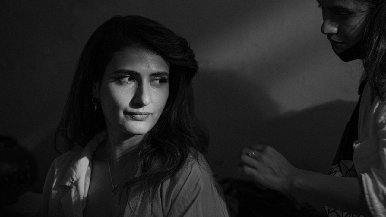 Fatima Sana Shaikh will be seen as Indira Gandhi in the movie 'Sam Bahadur.' Credit: Instagram/fatimasanashaikh