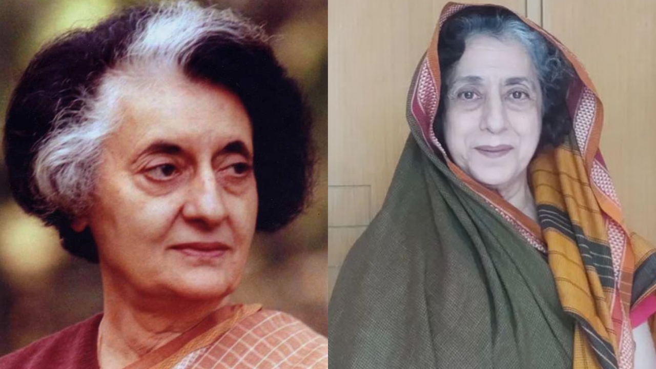 Flora Jacob was appreciated in Raj Kumar Gupta’s 2018 hit film Raid starring Ajay Devgn, for her role as Indira Gandhi. Credit: Special Arrangement