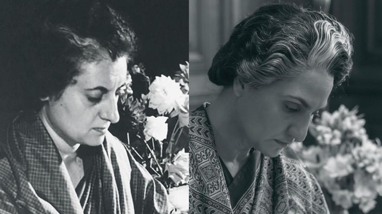Lara Dutta was unrecognizable in the film Bell Bottoms when she portrayed the late prime minister. Lara as Indira Gandhi was well appreciated by the audiences. Credit: Instagram/larabhupathi