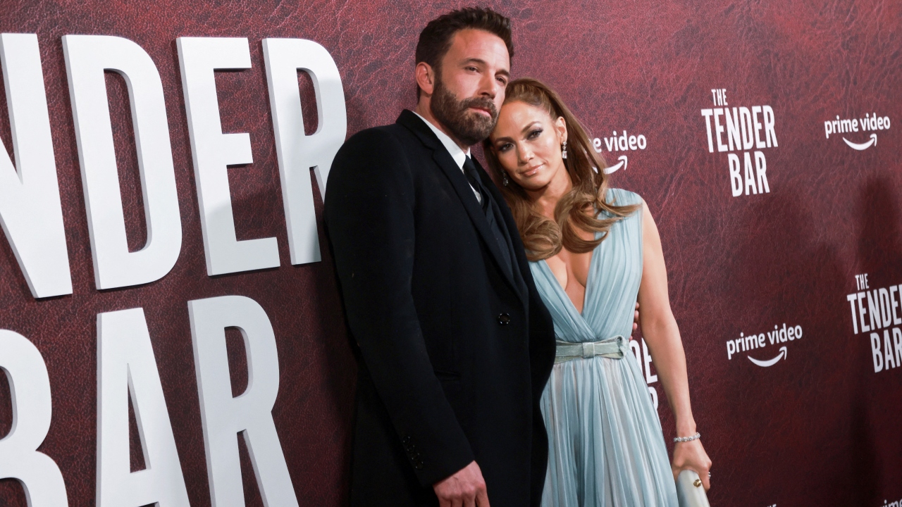 Fondly addressed as 'Bennifer' by fans and media alike, Lopez and Affleck reconciled in May 2021, following the pop star's split with Alex Rodriguez. Credit: Reuters Photo