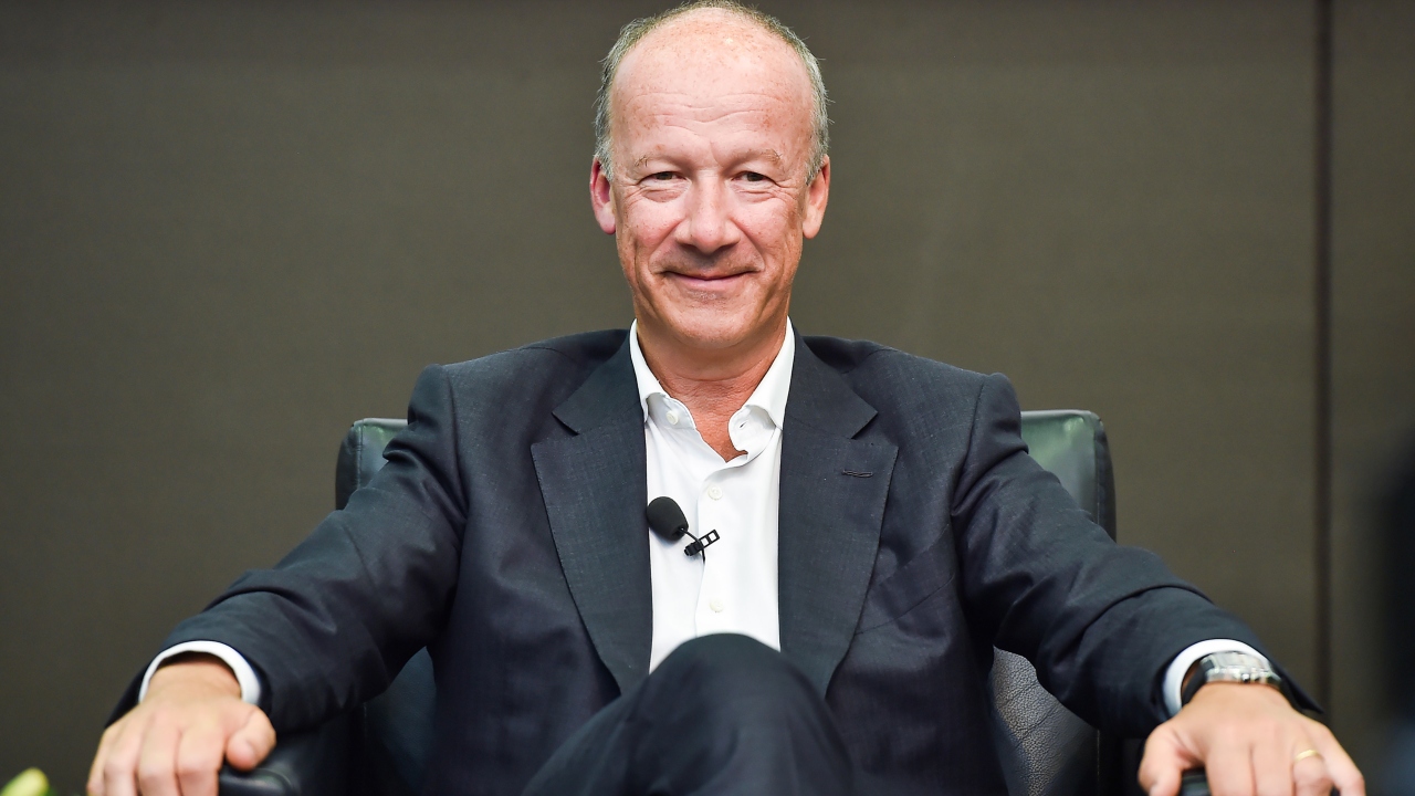 Thierry Delaporte: Wipro CEO Thierry Delaporte took home a total compensation of Rs 79.8 crore in the financial year 2021-22. Credit: PTI Photo