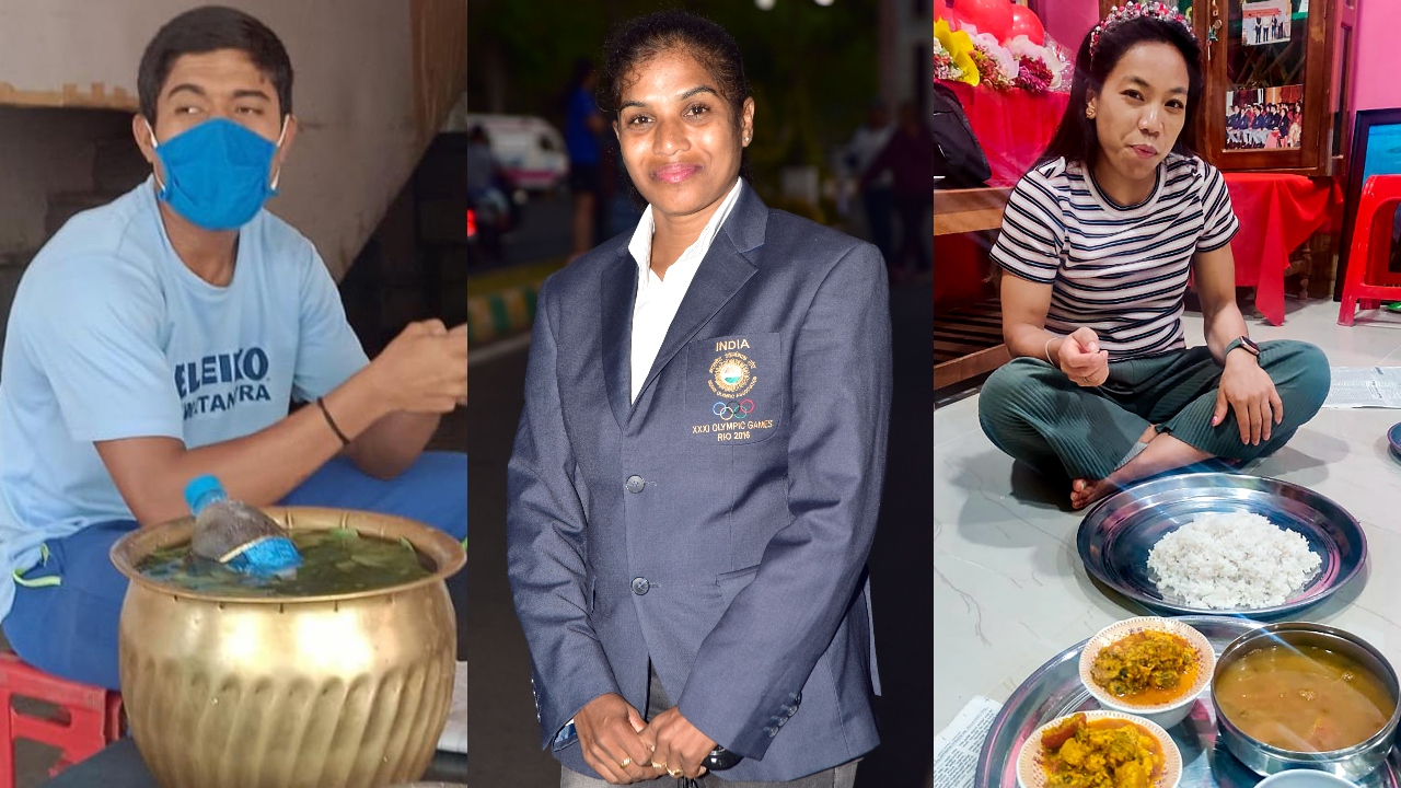 In Pics | Indian athletes who rose from poverty