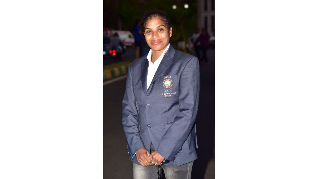 OP Jaisha: Surrounded by poverty and sub-optimal living conditions, OP Jaisha's journey is no less than a dream. Jaisha lost her father when she was five and her family struggled to make ends meet. It was reported that she used to eat mud to survive. She walked miles to sell milk. Her passion for sports made her an athlete. She is the current national record holder in the marathon, a distinction she achieved at the 2015 World Championships. Credit: DH Photo