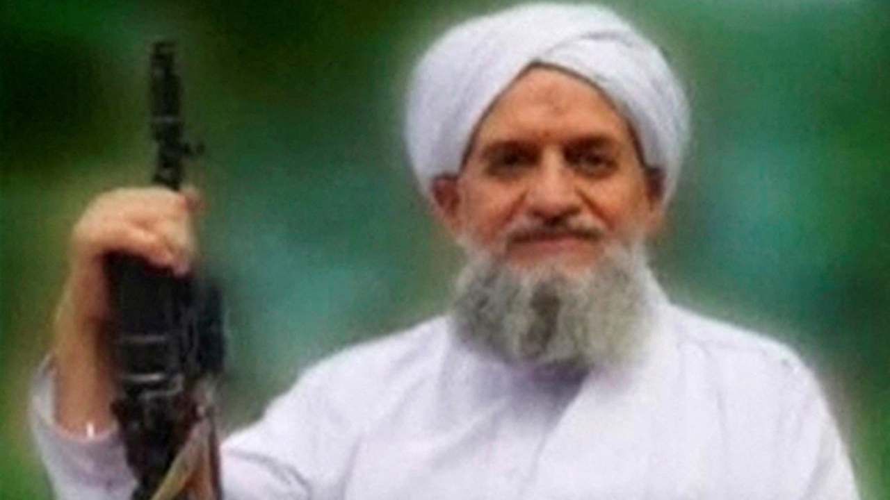 For years, Zawahiri was believed to be hiding along the forbidding border between Pakistan and Afghanistan. Credit: Reuters Photo