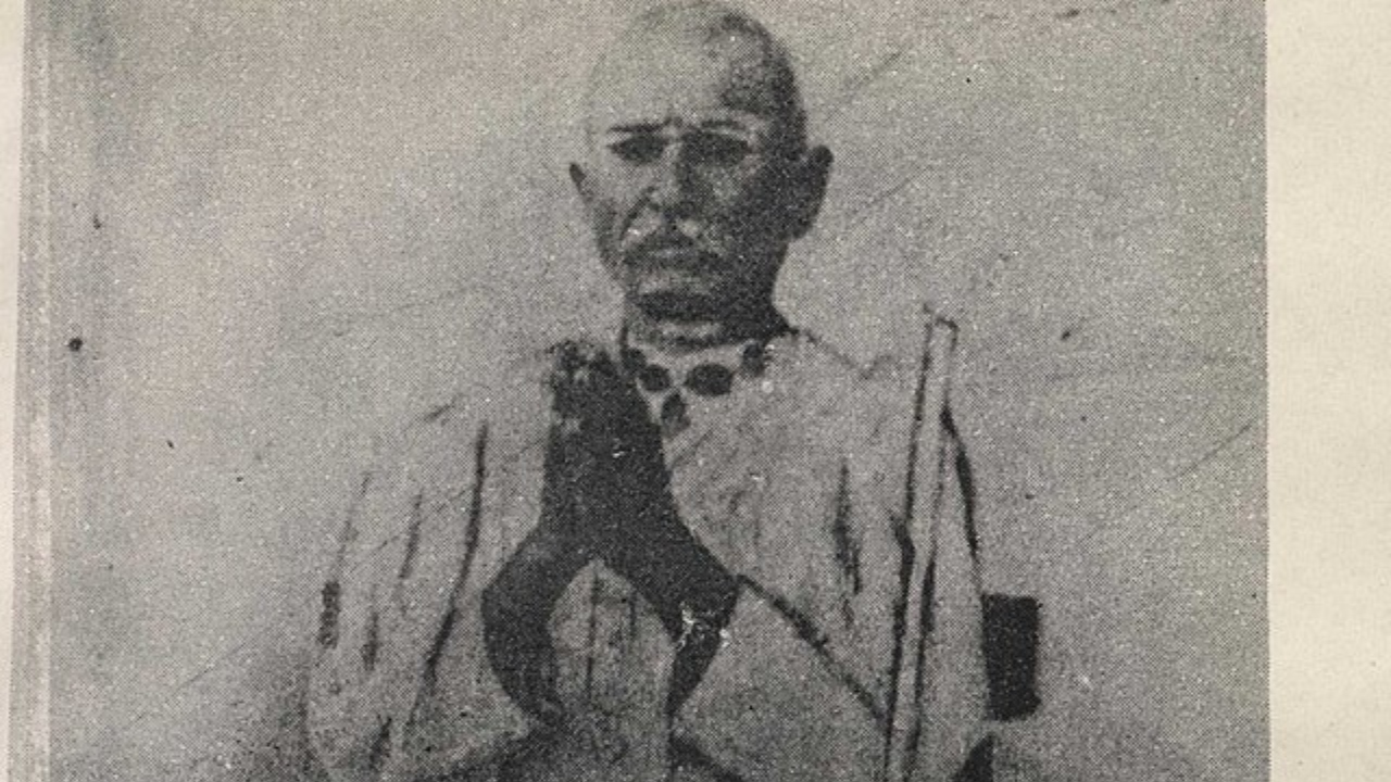 Tribals were disproportionately affected by the great famine from 1899–1900. From this tragedy sprang a social reform movement that worked to improve the lives of the oppressed. The Bhagat Movement was started to address the issues the Bhils were facing and was led by Govind Guru. Credit: Wikimedia Commons