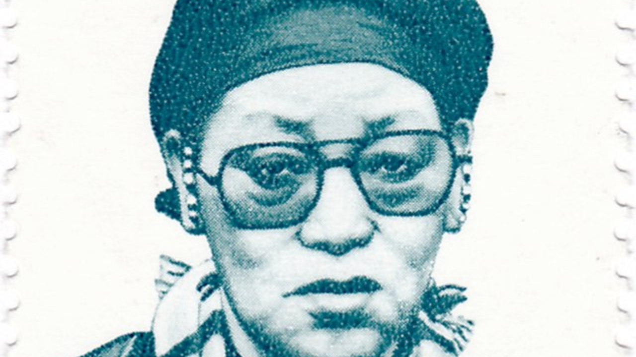 Manipur-born Naga chieftain  was renowned for leading an armed uprising against the British. Gaidinliu joined the Heraka movement in 1927 with the intention of ending British control and bringing about Naga self-government. Credit: Wikimedia Commons