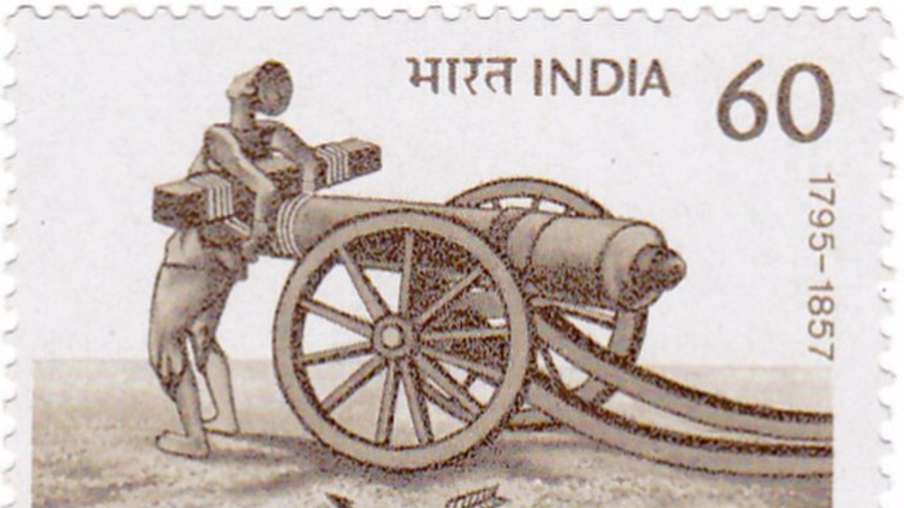 The 1857 Sepoy Mutiny stretched to the tribal hinterland as well as the actions of Indian Army soldiers. Narayan Singh, the tribal landlord whose forefathers belonged to the Gond tribal community that lived in Sarangarh, is one example of this. Credit: Wikimedia Commons