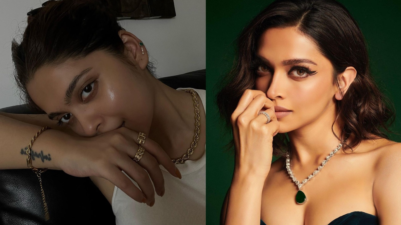 Digital creator Rijuta Ghosh Deb stirred a storm all over the internet for her striking resemblance with Bollywood actor Deepika Padukone. Credit: Special Arrangement