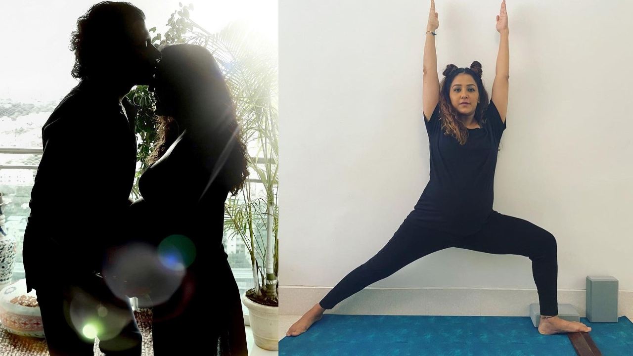Playback singer Neeti Mohan and actor Nihaar Pandya announced they are expecting their first child together. Mohan, best known for songs like