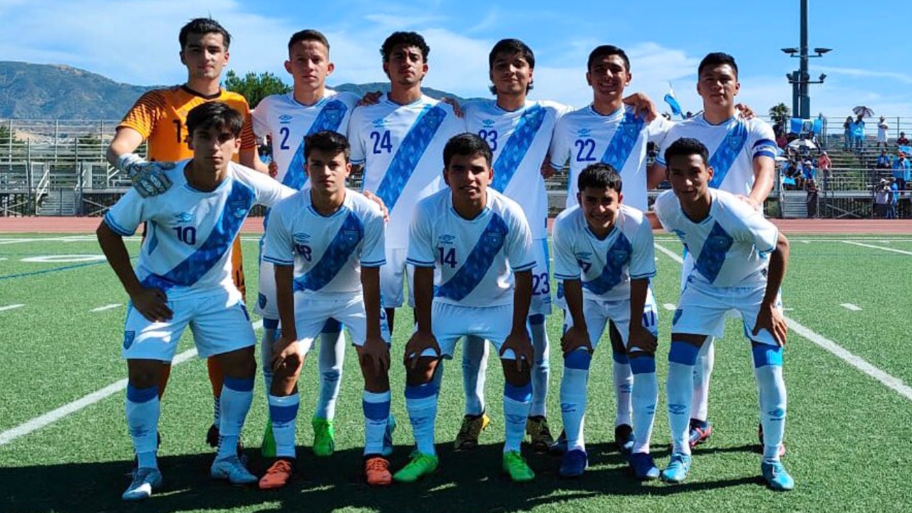 Guatemala (2016): FIFA decided to ban Guatemala in October 2016 after the Directors of the Football Federation declined to recognize the committee saying it is against the country’s laws. It took two years for Gautamela to lift the ban. Credit: Twitter/fedefutoficial