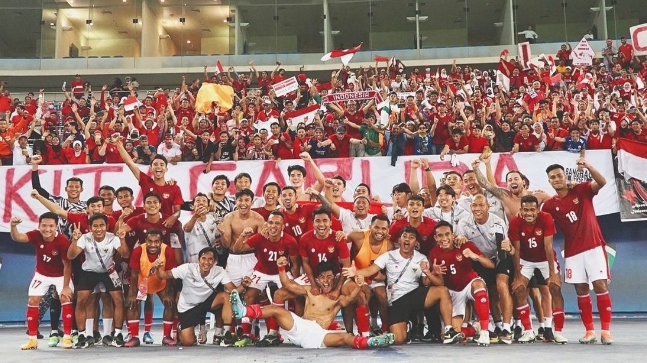 Indonesia (2015): FIFA imposed a ban on Indonesia after its government abolished the Football Association in 2015 and replaced it with its own committee. Credit: Twitter/footballinanews