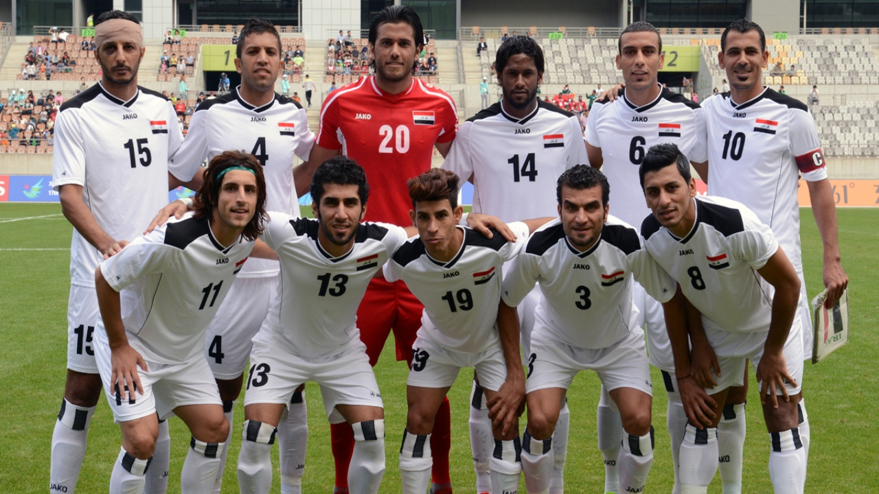 Iraq (2008): Iraq faced suspension by FIFA in 2008 ahead of their World Cup qualifier of 2010 against Australia. The decision was taken after the Iraq government dissolved their National Olympic Committee and national sports federations. Credit: Iraqi Football Association