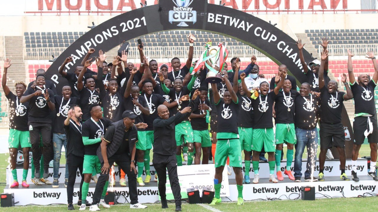 Kenya (2022): Football Kenya Federation (FKF) faced sanctions from FIFA in February 2022 after Kenyan Sports Ministry decided to appoint a caretaker board to run the football federation. Credit: Twitter/Football Kenya