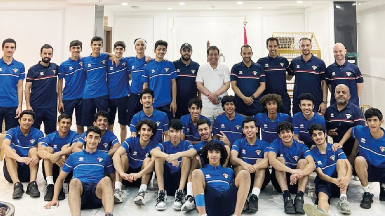 Kuwait (2015): Kuwait Football Association (KuwaitFA) faced a ban in 2015 after FIFA found out that Kuwait's administration was meddling in the work of the football associations present in the country. Credit: Twitter/KuwaitFA