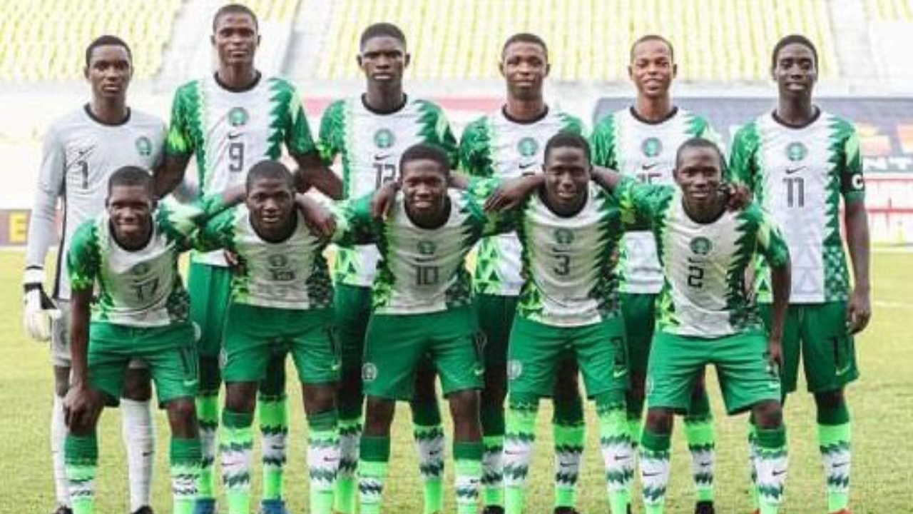 Nigeria (2014): FIFA banned Nigeria in 2014 after the Nigerian Football Federation (NFF) decided to sack the executive committee and a Nigerian court summoned a civil servant to run the Federation after a poor performance by the team at the 2014 FIFA World Cup. Credit: Twitter/thenff