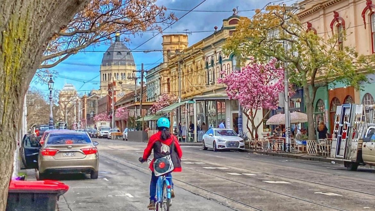 Rank: 02 | Gertrude Street, Melbourne. Credit: Twitter/Melbourne_vic1