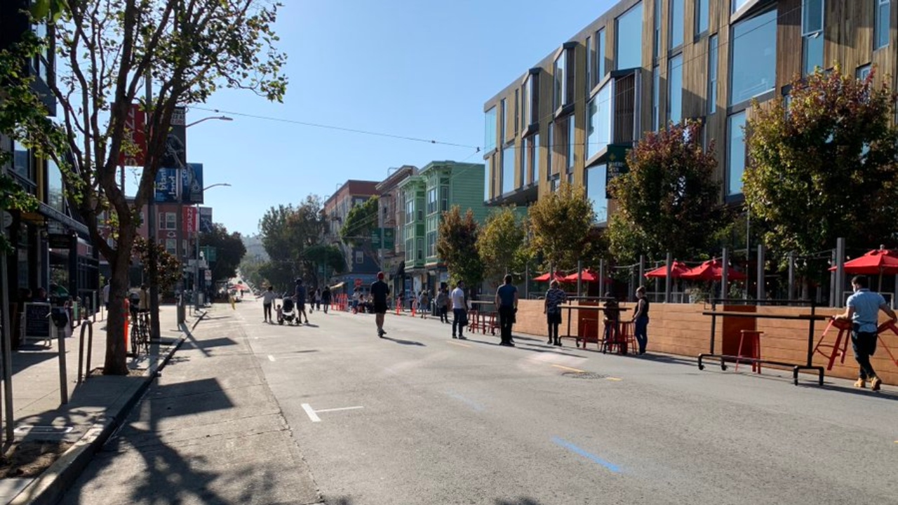 Rank: 10 | Hayes Street, San Francisco. Credit: Twitter/jackhutton
