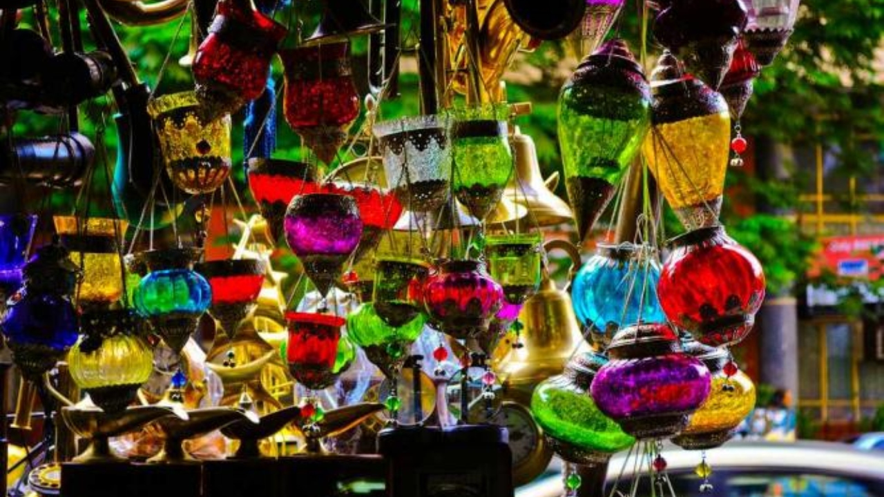 Mumbai's Colaba Causeway was the only street from India to find a place in the world’s coolest streets rankings. One of the most Cosmopolitan streets in India, Colaba Causeway was positioned 32nd on the list. Credit: Culture Trip