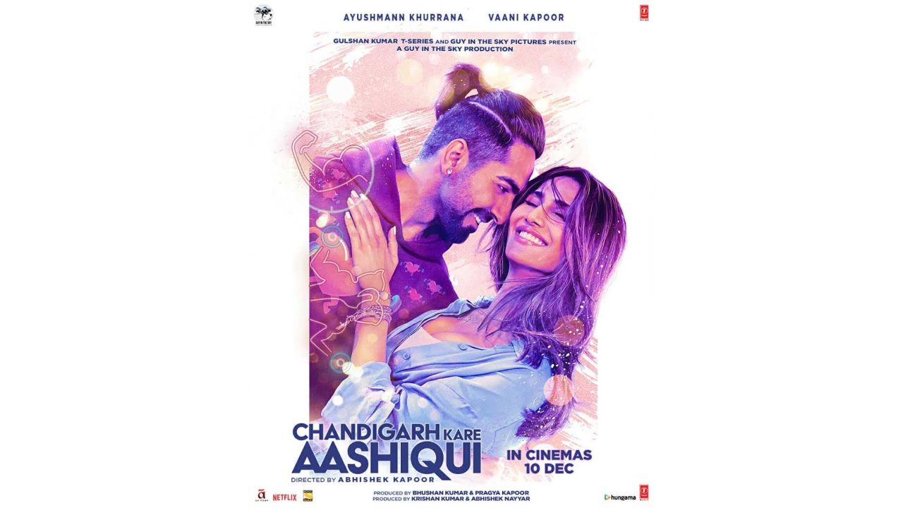 Best Original Story: 'Chandigarh Kare Aashiqui'. Credit: Special Arrangement
