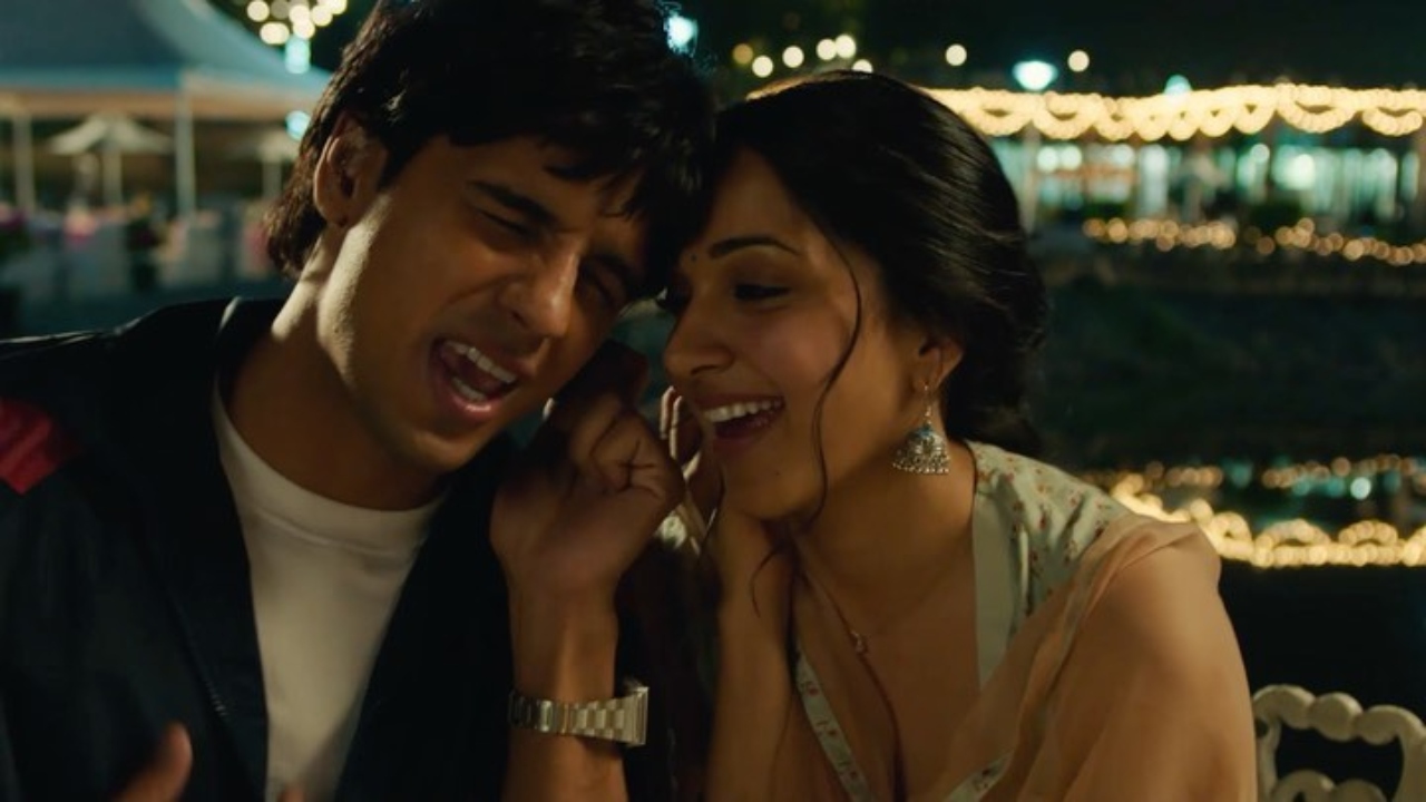 Best Playback Singer (Female): Asees Kaur for 'Raataan Lambiyan' from 'Shershaah'. Credit: Special Arrangement