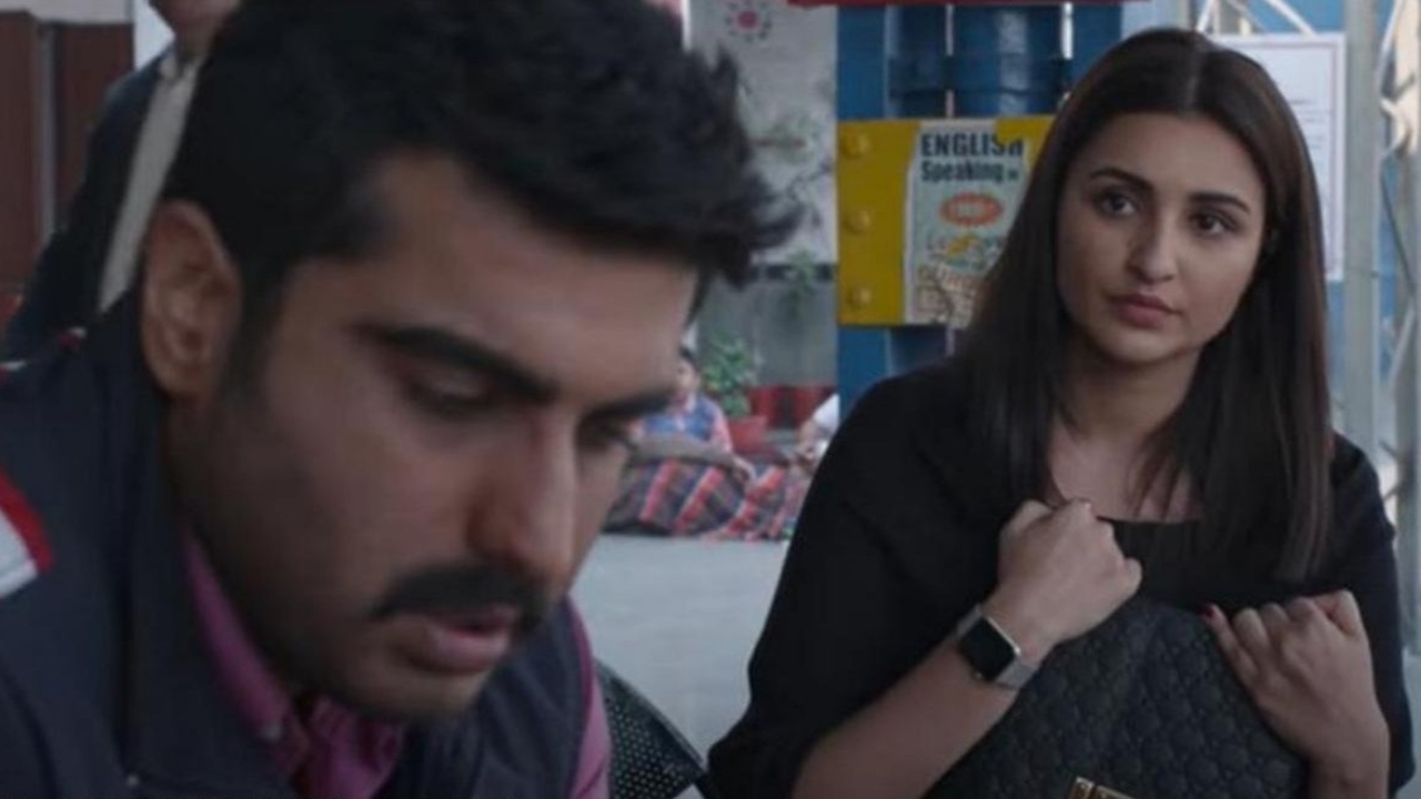 Best Dialogue: Dibakar Banerjee and Varun Grover for 'Sandeep Aur Pinky Faraar'. Credit: Special Arrangement