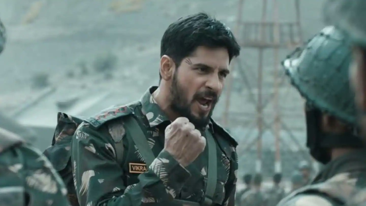 Best Editing: A Sreekar Prasad for 'Shershaah'. Credit: Special Arrangement