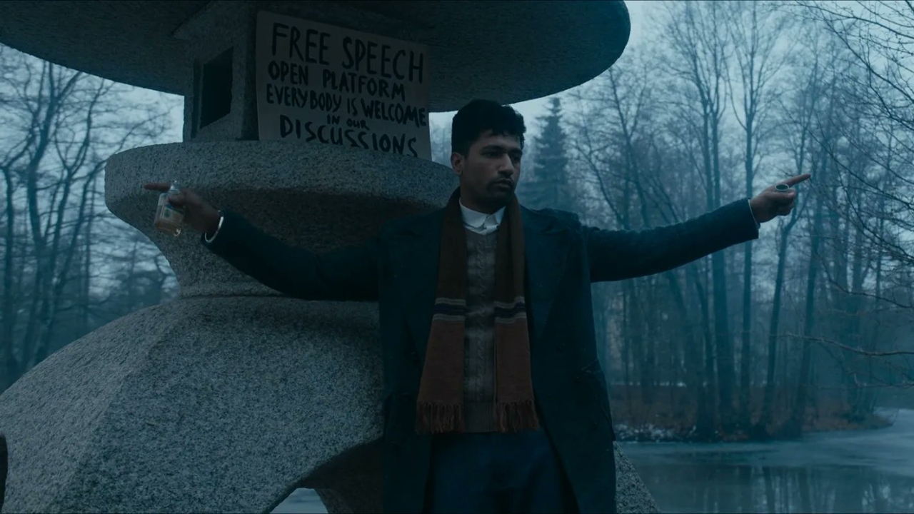 Best Film (Critics' Choice): 'Sardar Udham'. Credit: Special Arrangement
