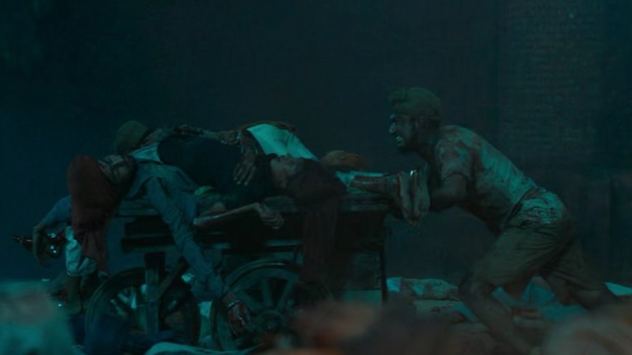 Best Cinematography: Avik Mukhopadhyay for 'Sardar Udham'. Credit: Special Arrangement