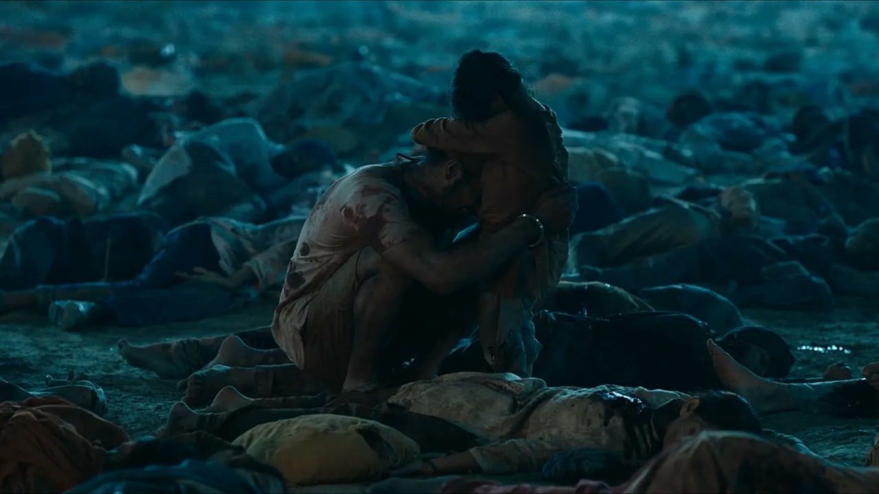 Best VFX: 'Sardar Udham' (Superb/bojp Main Road Post Ny Vfxwaala Edit Fx Studios). Credit: Special Arrangement