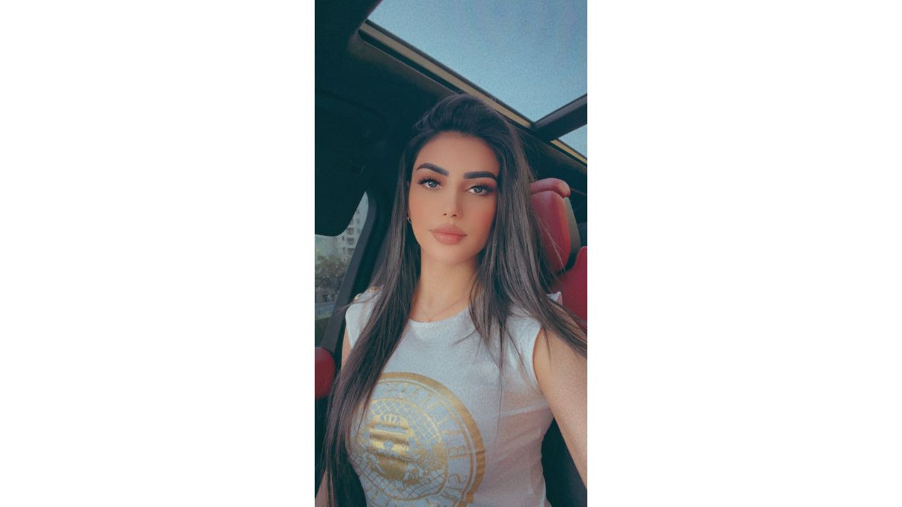 Wazhma Ayoubi loves travelling and never misses a chance to get out of her busy schedule to explore the world. Credit: Special Arrangement