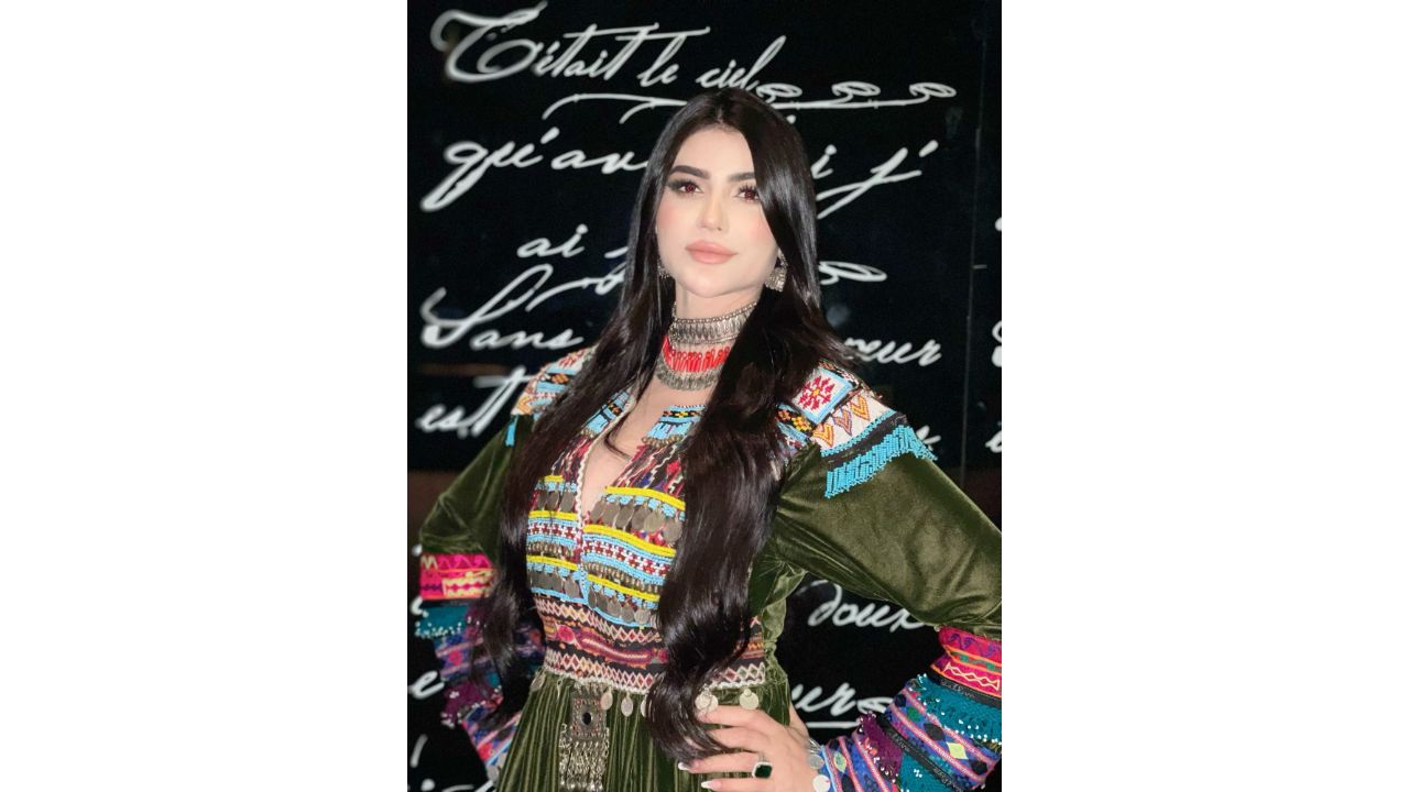 Apart from sports, she loves Bollywood movies and aims to work in Hindi cinemas. Credit: Special Arrangement