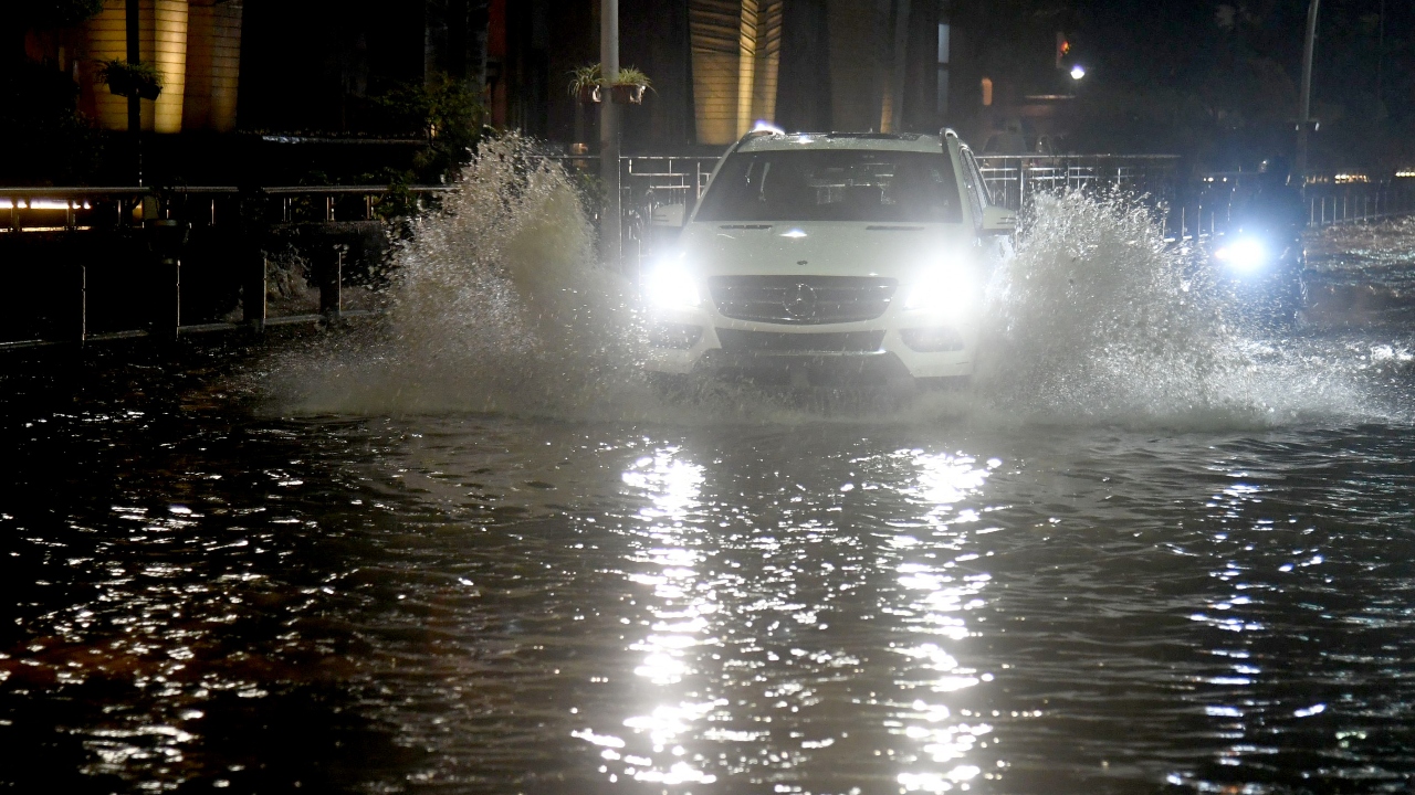A yellow alert has been issued for Kodagu, Shivamogga, Uttara Kannada, Dakshina Kannada, Udupi and Chikkamagalur districts. Incessant rains have continued in the state for a month. Credit: DH Photo/ SK Dinesh