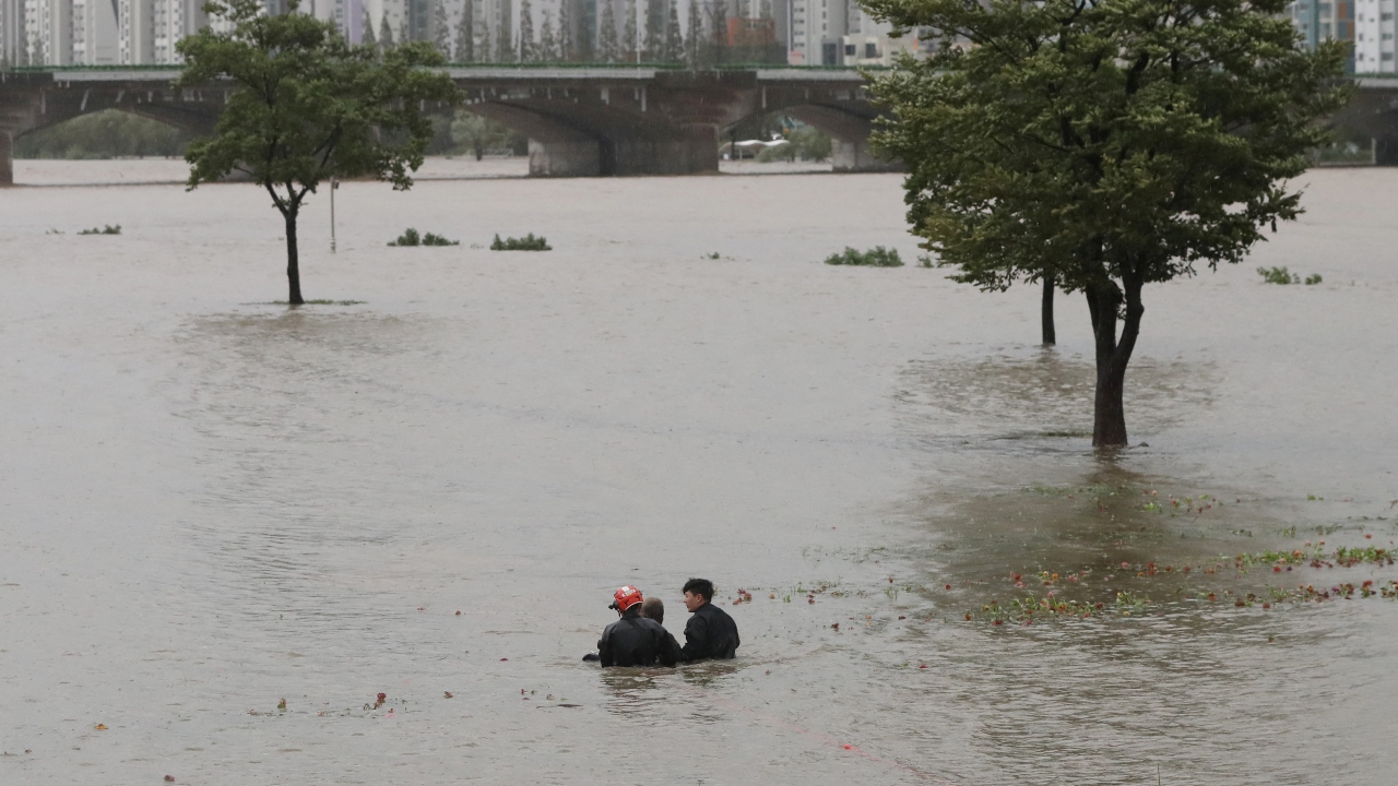 The number of casualties could rise as authorities continue rescue operations. Credit: Reuters Photo