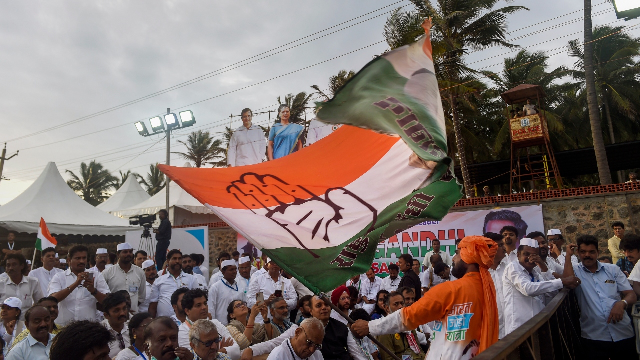 After reaching Kerala on September 11, the Yatra will traverse through the state for the next 18 days, reaching Karnataka on September 30. It will be in Karnataka for 21 days before moving north. Credit: PTI Photo